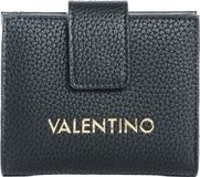 Valentino Bags Valentino Alexia Zip Around Wallet dames portemonnee - Zwart