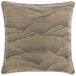 Paoletti Stratus Jacquard Polyester Gevuld Kussen