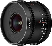 Laowa VE7521MFTC - Micro Four Thirds (MFT) - 75mm f/2.1 - Zwart
