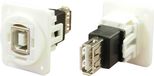Cliff Adapter, Bus, port USB encastrable Type-B - port USB Type-A CP30207NXW 1 pièce(s)