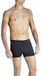 Arena Zwemshort Bynars Zwart/Zilver Heren