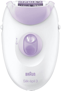 Braun Silk-épil 3 - 3170 epilator met 1 opzetstuk