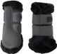 Covalliero bottes fermées gris acier XL