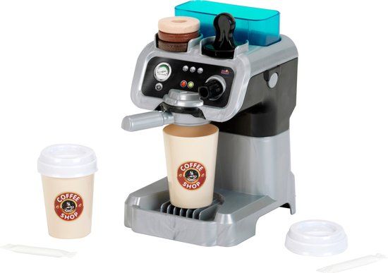 Theo Klein Toys MM barista espressomachine