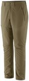 Patagonia Terravia Trail Pants Reg Heren Sage Khaki Polyester 36