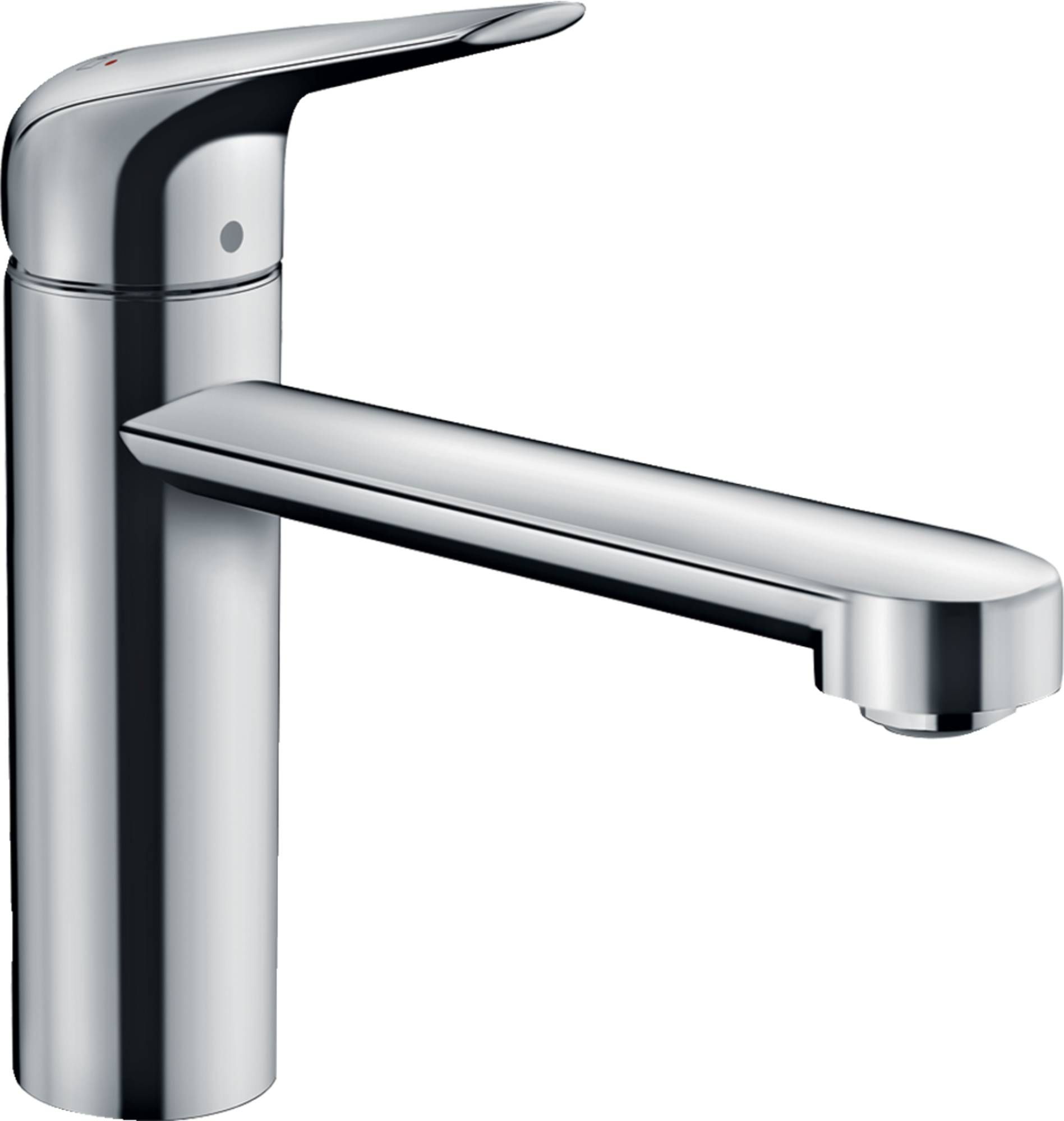 Hansgrohe Focus M42 Keukenmengkraan Chroom