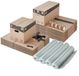 Pack and Move Verhuispakket T5/T6 + marqueur noir et 4 rubans gratuits