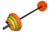 Tunturi Pump Set 20 kg