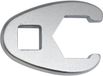 SW-Stahl 01490L-23 Ringsleutel, 23 mm, 1/2 I kraaienpootsleutel 1/2 inch I sleutel I remleidingsleutel SW 23 mm