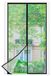 Rideau anti-moustiques magnétique 80 x 220 cm