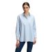 Lee Chemise à Manches Longues Boyfriends Coupe Relax