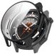 OnePlus Coque OnePlus Watch 3/Oppo Watch X2 en TPU Galvanisé - Noir