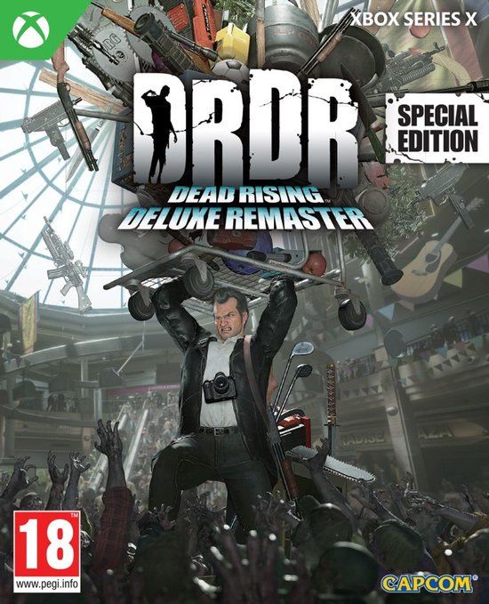 Capcom Dead Rising Deluxe Remaster - Special Edition Xbox Series X