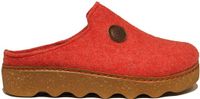 Rohde Dames Pantoffel Muil - 6120-40 Zalm - Maat 39