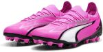 Puma Ultra Ultimate Mg Chaussures de football Rose EU 43 Homme