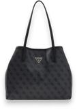 Guess Victtoria 2in1 Tote - Shopper (coal logo)