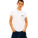 Tommy Hilfiger T-shirt ajusté Ecru