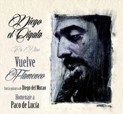 Sonic Rendezvous Diego El Cigala - Vuelve El Flamenco (En Vivo) (CD)
