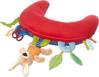 Sigikid PlayQ activiteiten play pillow 42153