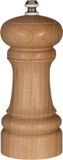 5Five Moulin à poivre/sel bois beige 14 cm