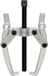 KS Tools 620.3402 Poelietrekker Spanbereik 20 - 230 mm Aantal haken 2