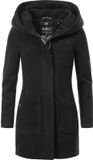 Marikoo Manteau d'hiver pour femme Maikoo