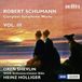 Outhere Heinz Holliger & WDR Sinfonieorchester Köln, Heinz Holliger - Schumann: Complete Symphonic Works Vol.III (CD)