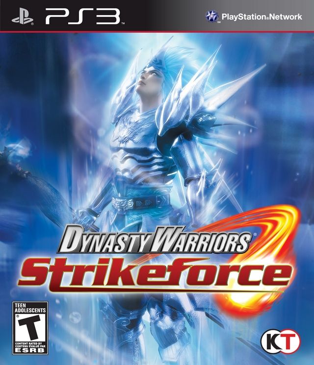 Tecmo Koei Dynasty Warriors Strikeforce - PlayStation 3