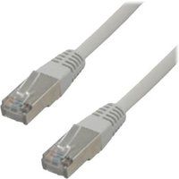 SQP Netwerkkabel - RJ-45 (M) naar RJ-45 (M) - 25 m - FTP - CAT 6 - gevormd