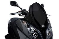 Puig 5522N Voorruit V-Tech Line Sport voor Kymco SUPERDINK 125i 09'-17'