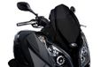 Puig 5522N Voorruit V-Tech Line Sport voor Kymco SUPERDINK 125i 09'-17'