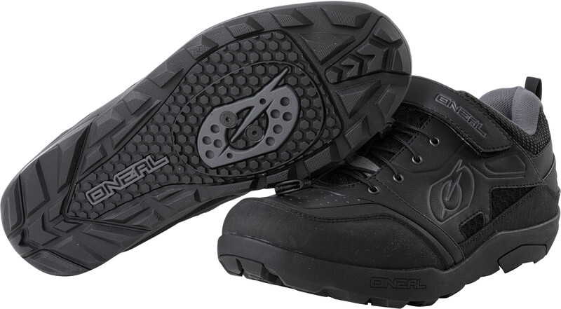 O'Neal Traverse SPD Schoenen Heren, black/gray