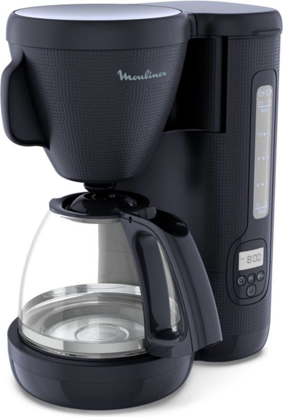 Moulinex FG2M2810 Filter Coffee Machine - Blue