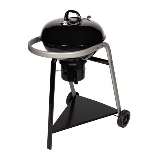 Somagic El Paso Barbecue Ketel Houtskool BBQ - Zwart - Ø43.5cm - 8 Personen