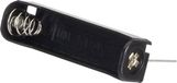 Tru Components BH-411-3P Support de pile 1 AAA (crayon) Pôles de contact
