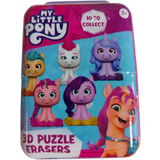 My Little Pony Geurende Puzzle Palz 3D-Puzzelgum - Assorti