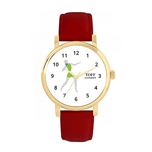 Toff London Kogelstoten horloge - 5059656680383