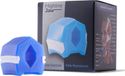 Highline Kaakspiertrainer, blauw, voor het vormen van het gezicht, weerstand 18 kg