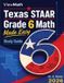 Texas STAAR Grade 6 Math Made Easy: Study Guide with Key Concepts, Review & Practice