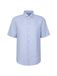 SEIDENSTICKER Chemise bleu clair / gris clair / blanc