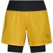 La Sportiva Ultra Distance Korte Broek Geel M Man