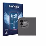 Savvies 3 Stuks Screenprotector - Geschikt voor Apple iPad Pro 11" 2025 (ALLEEN Camera Lens) - Transparant