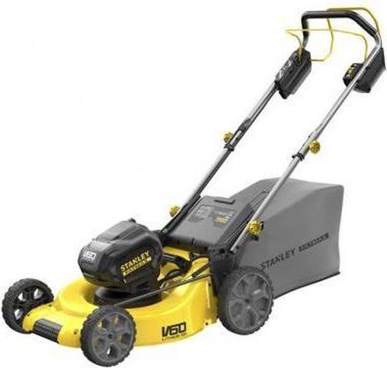 Stanley SFMCMS2653B FATMAX® V60 Accu grasmaaier 53cm met wielaandrijving 54V - Body