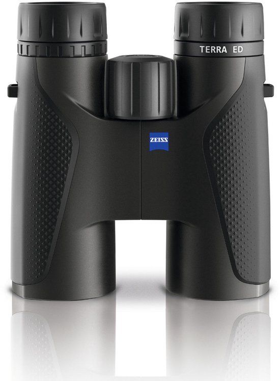 ZEISS Terra ED 10x42 Black Binoculars