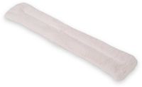 Chillaxy - Coussin chauffant rectangulaire - 60x15cm - Blanc