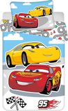 Disney Cars BABY Dekbedovertrek, Road - 135 x 100 cm - Katoen