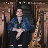 Music&Words David Lombard - Looking For A Dream (CD)
