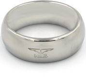 Donut Mister B Stainless Cockring Donut 52.5 mm