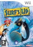 Ubisoft Surf's Up Nintendo Wii