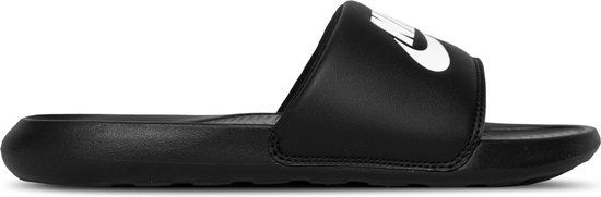 Nike Victori One Slide Zwart Heren 47.5
